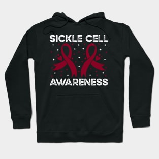 Sickle Cell Awareness Hoodie